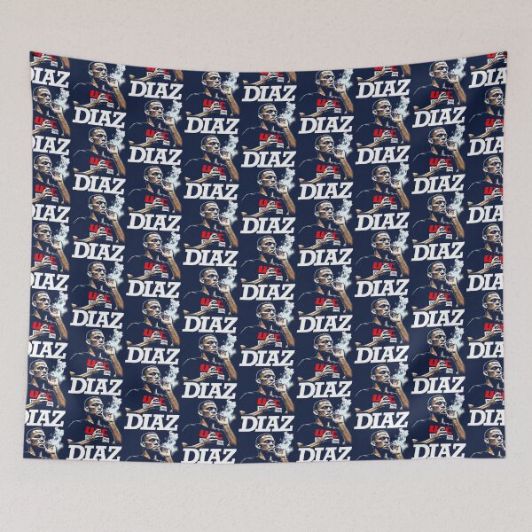 Item preview, NATE DIAZ      designed and sold by THOMAS-BOUT.