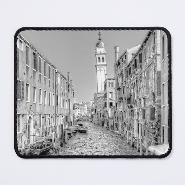Item preview, Rio dei Greci - B&W designed and sold by tomg.