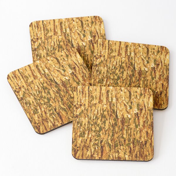 Item preview, Faux golden sequins confetti  designed and sold by PF-creations.