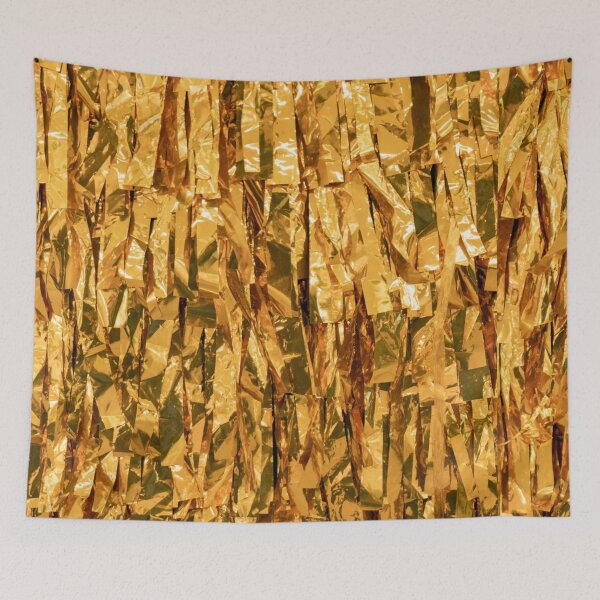Item preview, Faux golden sequins confetti  designed and sold by PF-creations.
