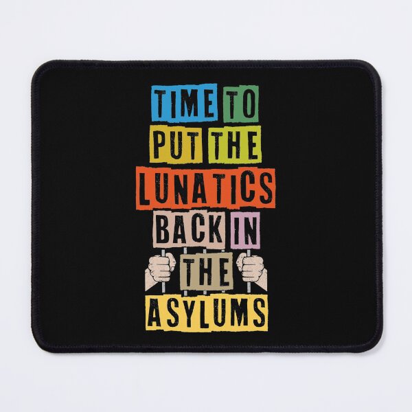 Item preview, ASYLUMS designed and sold by Delapits.