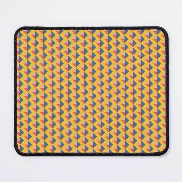 Item preview, Retro 3D Squares Pattern designed and sold by JoannaMariaArt.