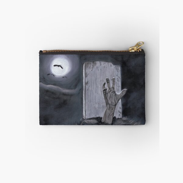 Item preview, Hand from the grave designed and sold by Heidi-Fine-Art.