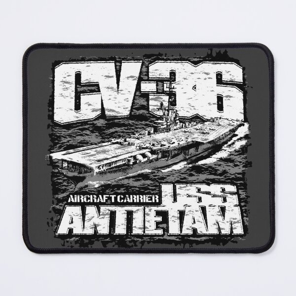 Item preview, Aircraft carrier Antietam designed and sold by deathdagger.
