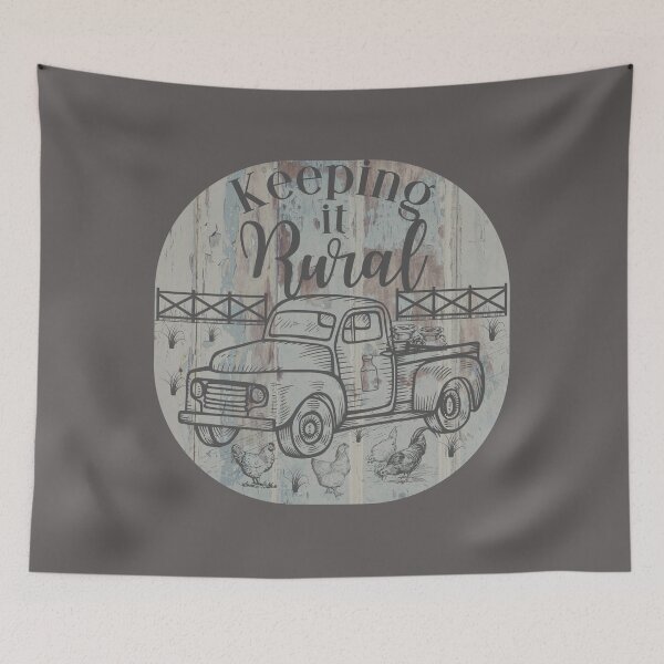 Item preview, Keeping It Rural designed and sold by dmbdana.