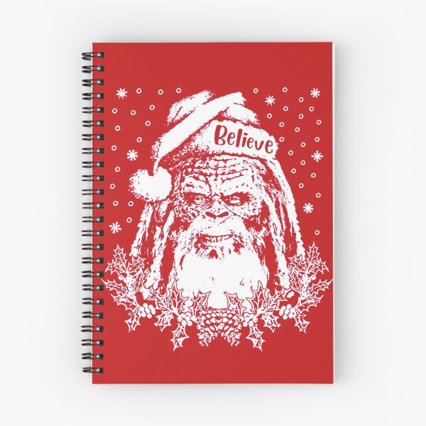 Item preview, Bigfoot Santa Claus designed and sold by domdesigns468.