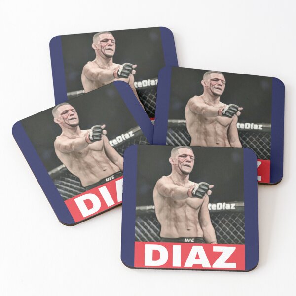 Item preview, nate diaz 209   designed and sold by THOMAS-BOUT.