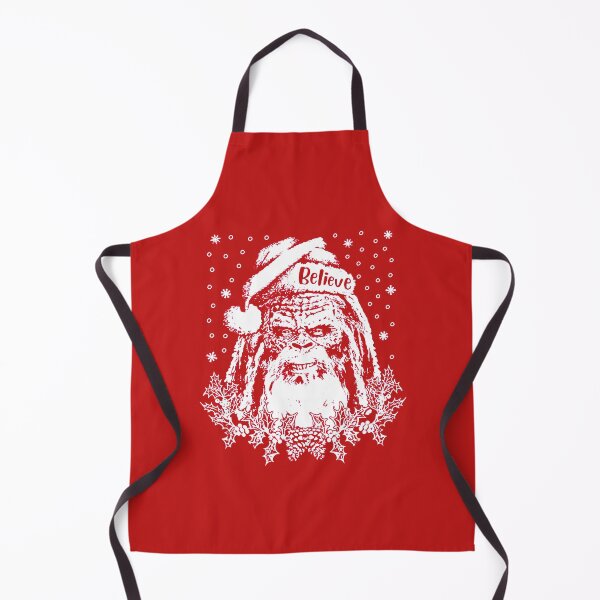 Item preview, Bigfoot Santa Claus designed and sold by domdesigns468.