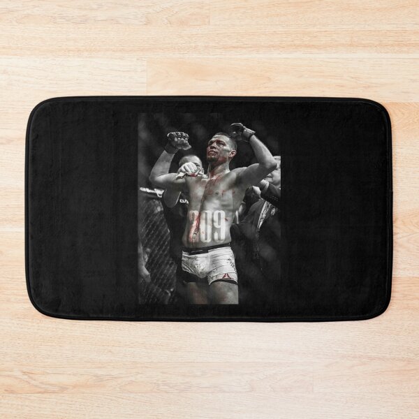 Item preview, Nate Diaz 209 NoArtNoFight   designed and sold by THOMAS-BOUT.