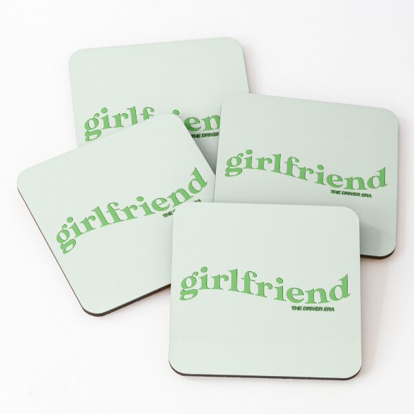 Item preview, girlfriend- the driver was designed and sold by crownyart.