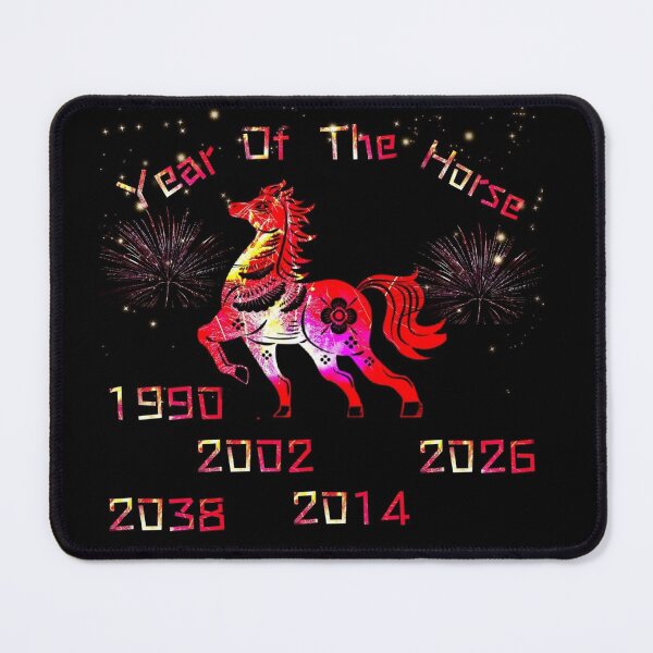 Item preview, Year of the horse Chinese Zodiac designed and sold by KuroSanji11.