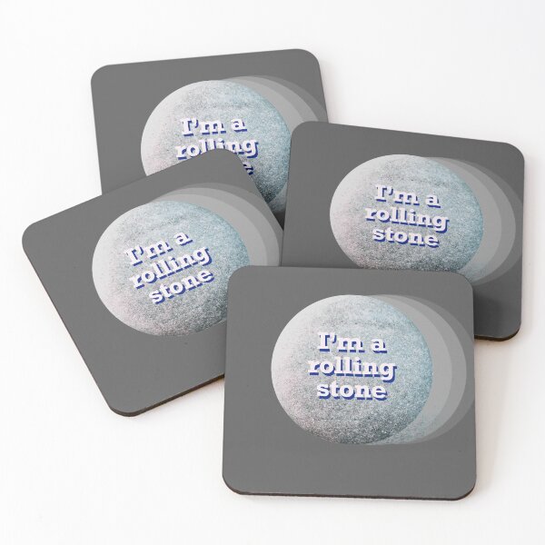 Item preview, I’m a rolling stone designed and sold by Papermouse.