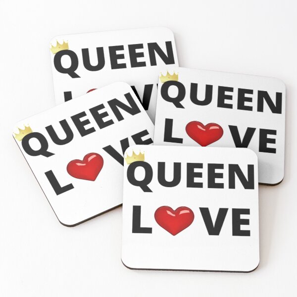 Item preview, Queen Love designed and sold by L-I-E-Store.