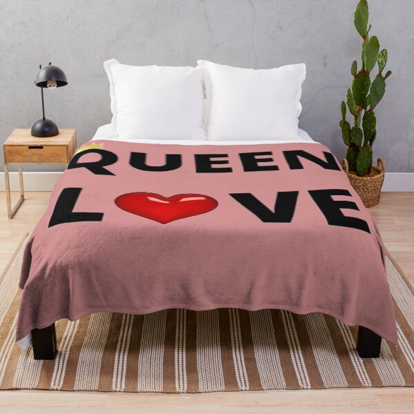 Item preview, Queen Love designed and sold by L-I-E-Store.