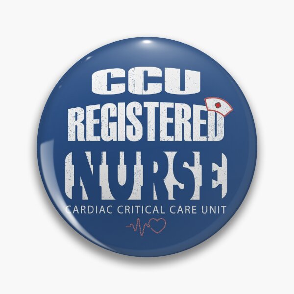 Item preview, RN Nursing Cardiac Critical Care Unit Nursing - CCU Nurse designed and sold by MyLifeStyleShop.