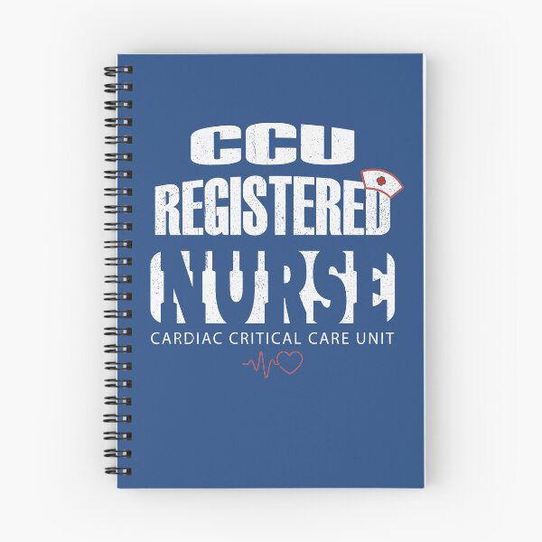 Item preview, RN Nursing Cardiac Critical Care Unit Nursing - CCU Nurse designed and sold by MyLifeStyleShop.