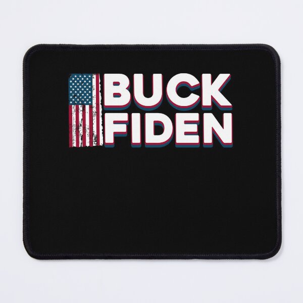 Item preview, buck fiden anti biden t-shirt designed and sold by cartrica.