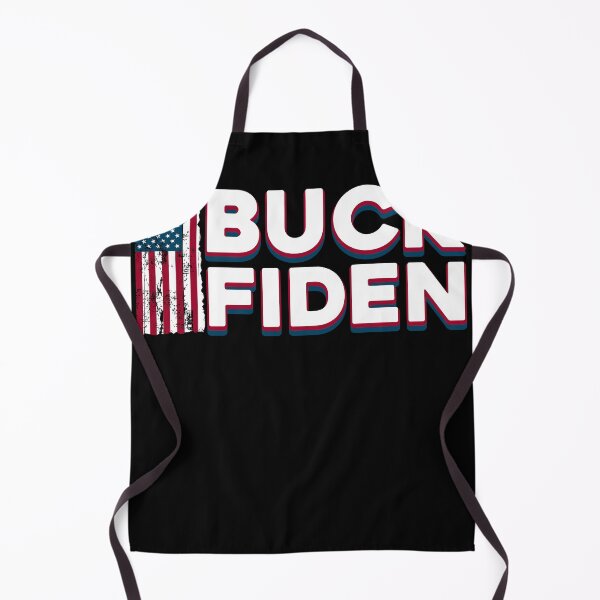 Item preview, buck fiden anti biden t-shirt designed and sold by cartrica.