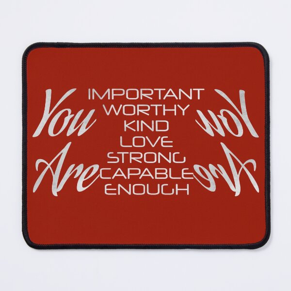 Item preview, You Are Important gift motivate Shirt designed and sold by hanlynstyle.