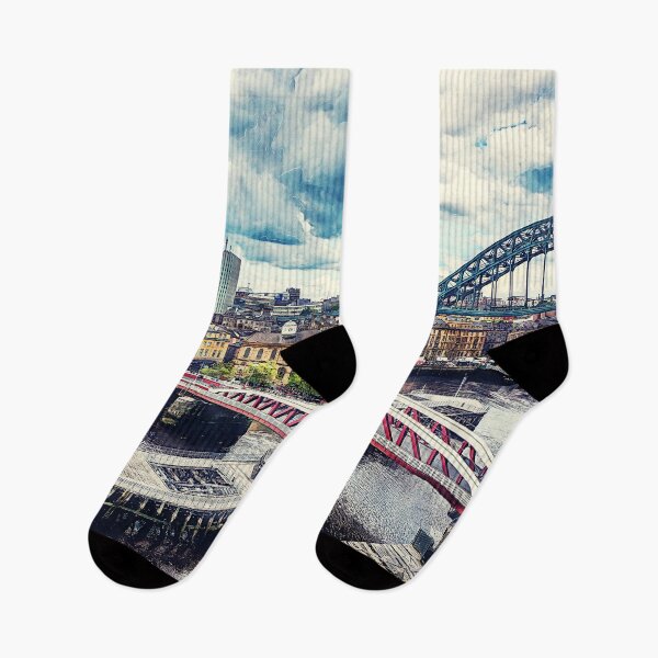 Item preview, Newcastle upon Tyne city art #newcastle #england designed and sold by JBJart.