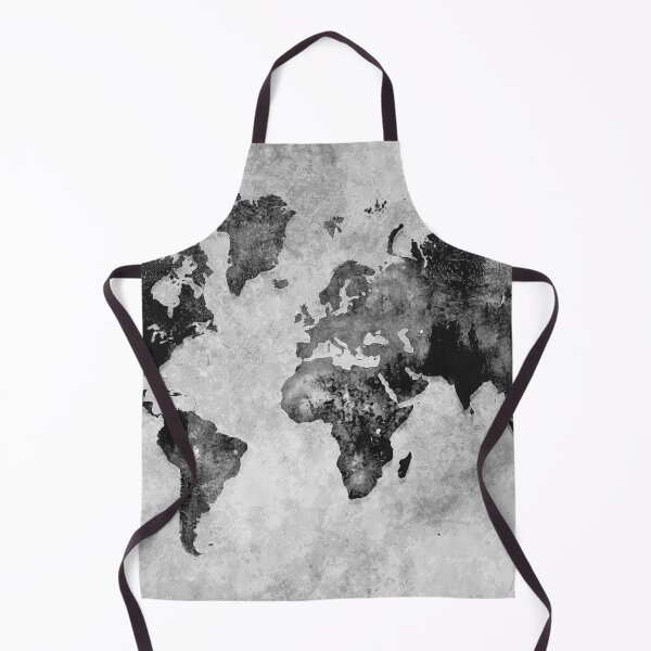 Item preview, map black and white #map #world designed and sold by JBJart.