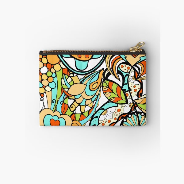 Item preview, Vintage Flowerpattern designed and sold by YANAY-FASHION.