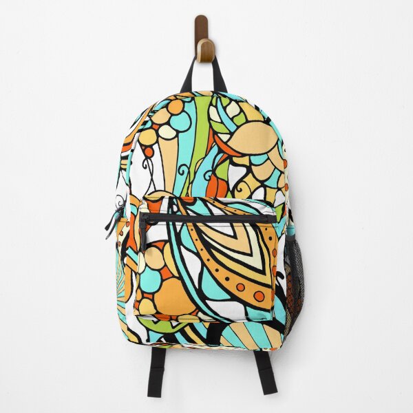 Item preview, Vintage Flowerpattern designed and sold by YANAY-FASHION.