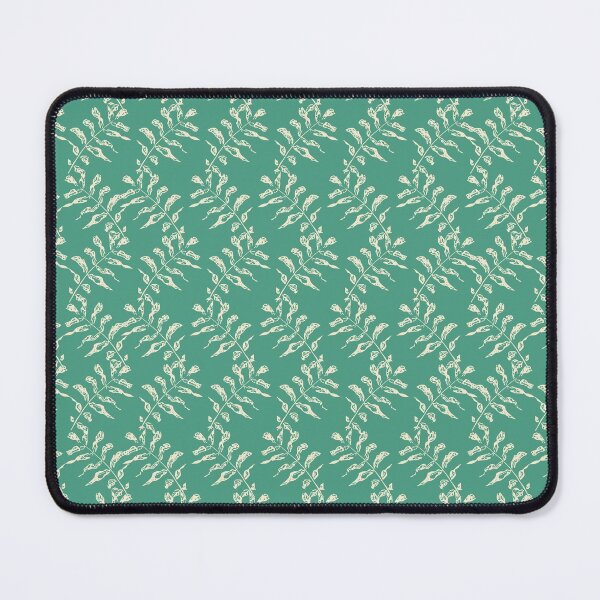 Item preview, Winter Green & Winter White Leaves designed and sold by Kettukas.