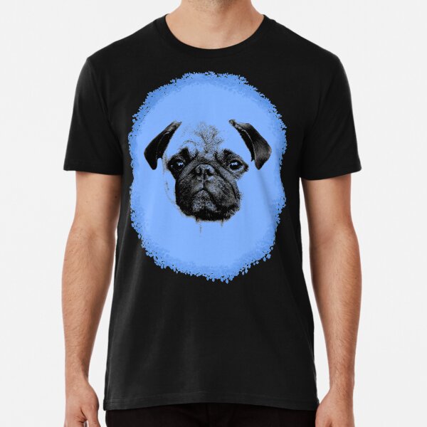MOPS HUNDEWELPE Premium T-Shirt