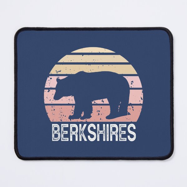 Item preview, Berkshires Retro Bear designed and sold by Esskay Designs.