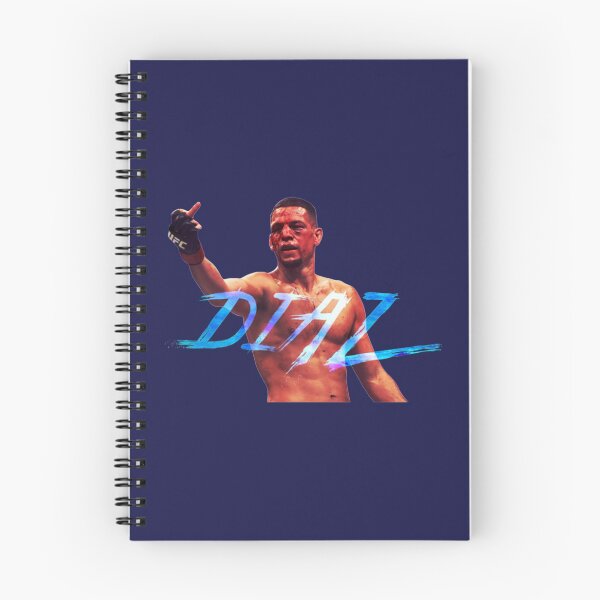 Item preview, Nate Diaz Middle Finger MMA UFC   designed and sold by THOMAS-BOUT.