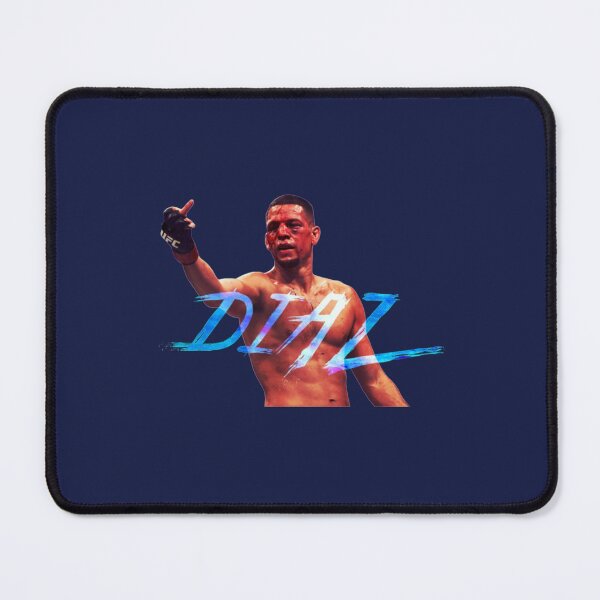 Item preview, Nate Diaz Middle Finger MMA UFC designed and sold by THOMAS-BOUT.