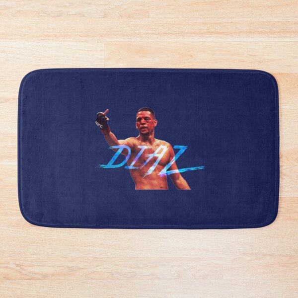 Item preview, Nate Diaz Middle Finger MMA UFC   designed and sold by THOMAS-BOUT.