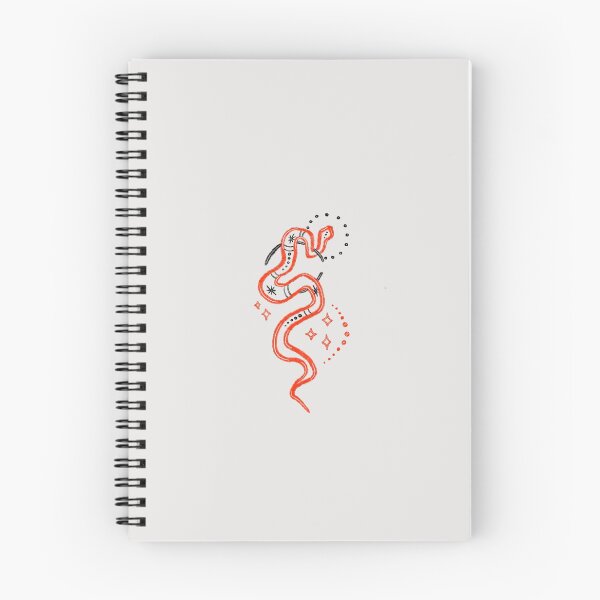 Item preview, Snake illustration designed and sold by KuldaArt.