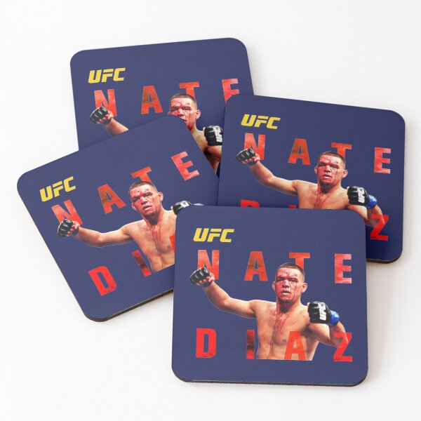 Item preview, Nate Diaz MMA UFC    designed and sold by THOMAS-BOUT.
