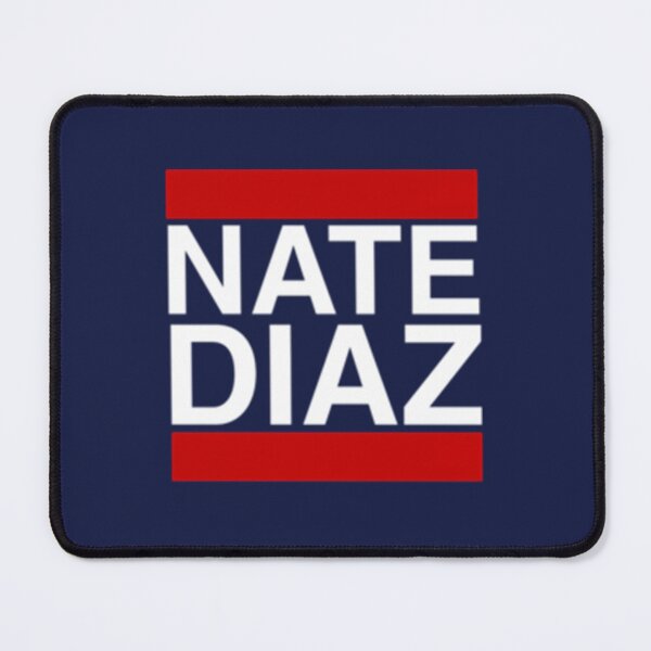 Item preview, Nate Diaz UFC Design designed and sold by THOMAS-BOUT.
