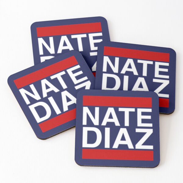Item preview, Nate Diaz UFC Design   designed and sold by THOMAS-BOUT.