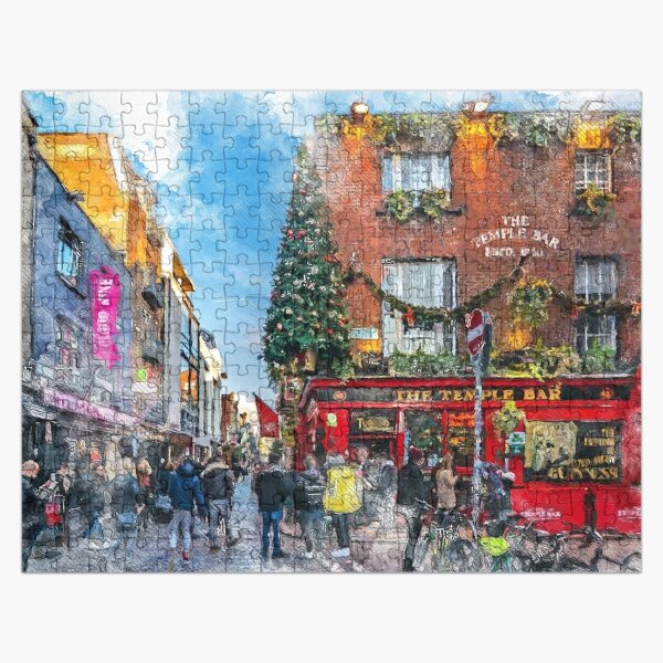 Dublin art #dublin Puzzle