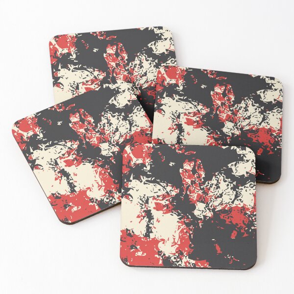 Item preview, Red Alert, Black Beauty & Winter White #1 designed and sold by Kettukas.