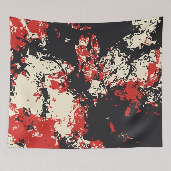 Item preview, Red Alert, Black Beauty & Winter White #1 designed and sold by Kettukas.