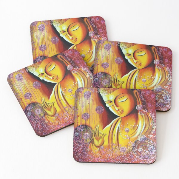 Artikelvorschau, BUDDHA entworfen und verkauft von kajolchandanart.