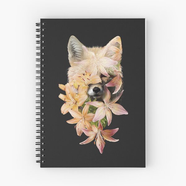 Item preview, Foxy flowers designed and sold by robertfarkas.