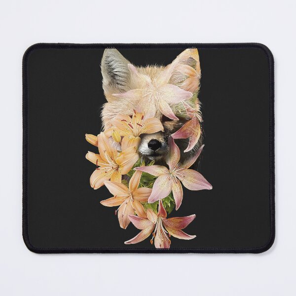 Item preview, Foxy flowers designed and sold by robertfarkas.