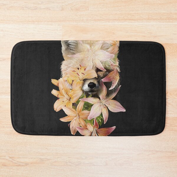 Item preview, Foxy flowers designed and sold by robertfarkas.