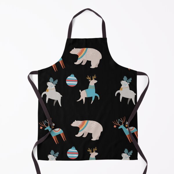 Item preview, Scandinavian animals designed and sold by PF-creations.
