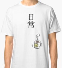 nichijou t shirt