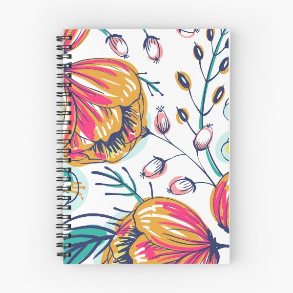 Item preview, Vintage Flowerpattern designed and sold by YANAY-FASHION.