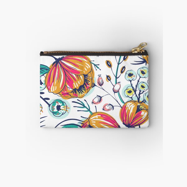 Item preview, Vintage Flowerpattern designed and sold by YANAY-FASHION.