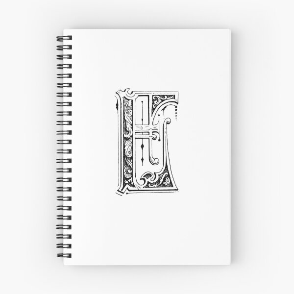 Item preview, Ornamental Letter E designed and sold by Cretalyst.