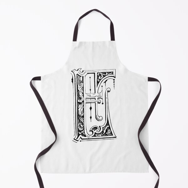 Item preview, Ornamental Letter E designed and sold by Cretalyst.